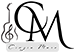 Logo de Cinzia Mare cantante desde Canarias